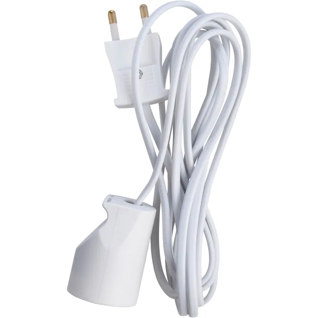 5 stk E-Line skjøteledning, 2 meter | 8532002 5 stk E-Line skjøteledning, 2 meter | 8532002