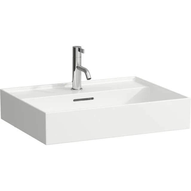 Laufen IlBagno Alessi servant, 60x46 cm, hvit | H8163330001041