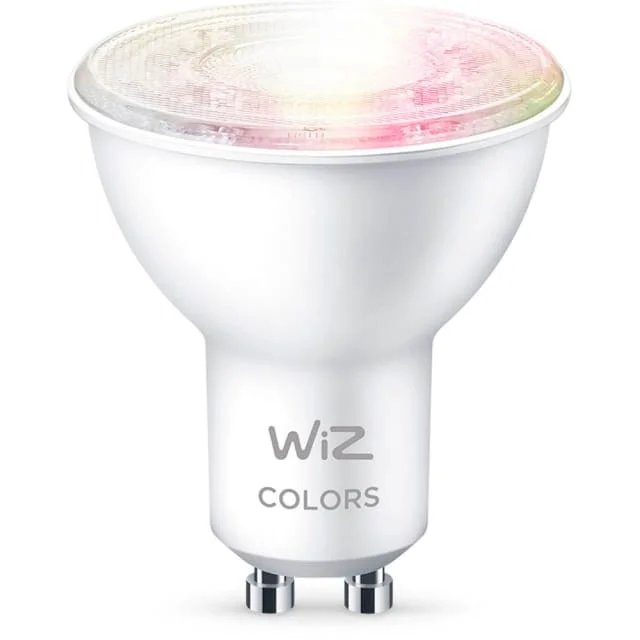 Wiz GU10 spotpære, 2700K-6500K, 4,7W | 929003772322