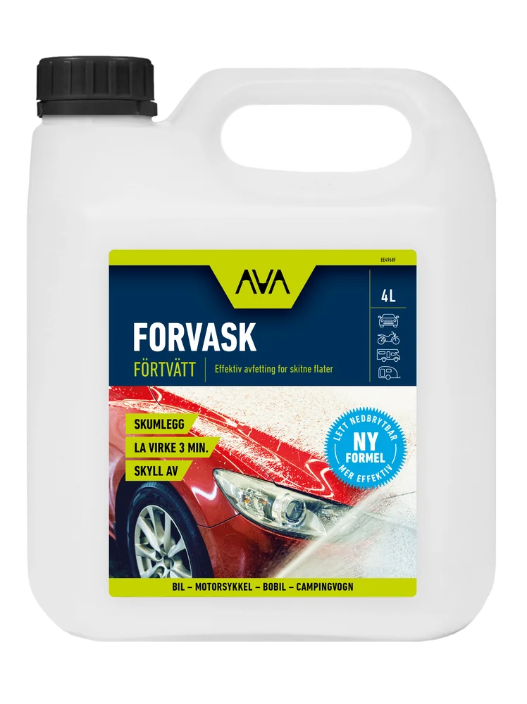 Forvask 4l v:1232032 Forvask 4l v:1232032