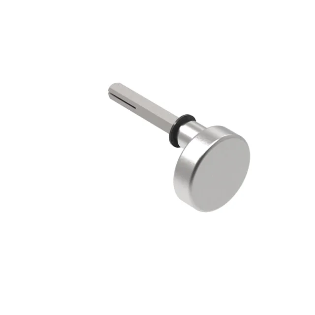10 stk Randi 7087 Line18 fast dørhåndtak, ø50 mm, børstet rustfritt stål, uten beslag | 708700AB 10 stk Randi 7087 Line18 fast dørhåndtak, ø50 mm, børstet rustfritt stål, uten beslag | 708700AB