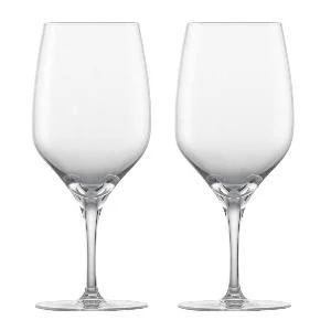 Alloro vannglass 2 stk 40 cl klar v:3265154