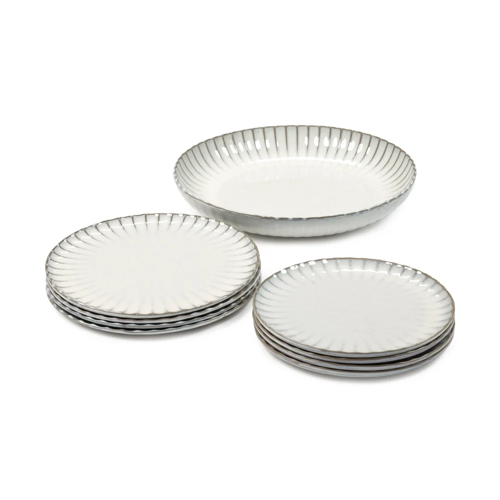 Inku dinner set 9 deler v:4504666 Inku dinner set 9 deler v:4504666