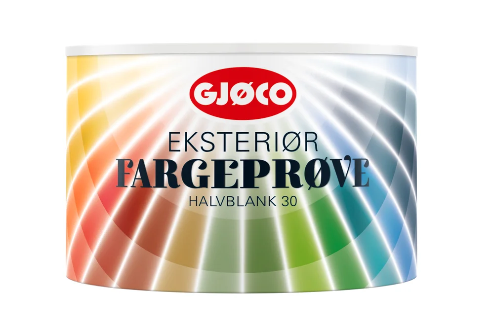 Fargeprøve eksteriør A base 0,45l v:8706634