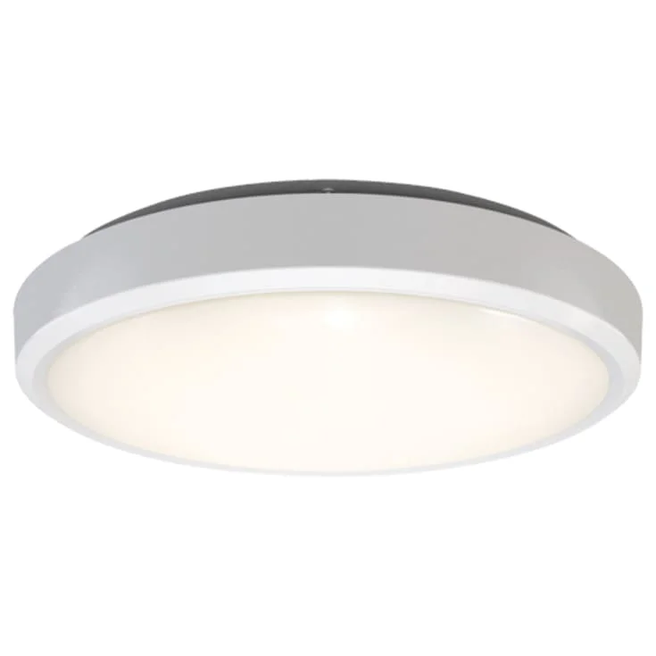 4lite Smart Circular vegg- & taklampe, krom | 4L1/3321 4lite Smart Circular vegg- & taklampe, krom | 4L1/3321