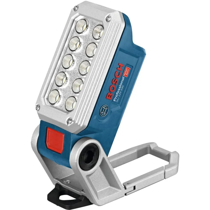 Bosch batterilampe GLI 12V-330 u. batteri | 394774