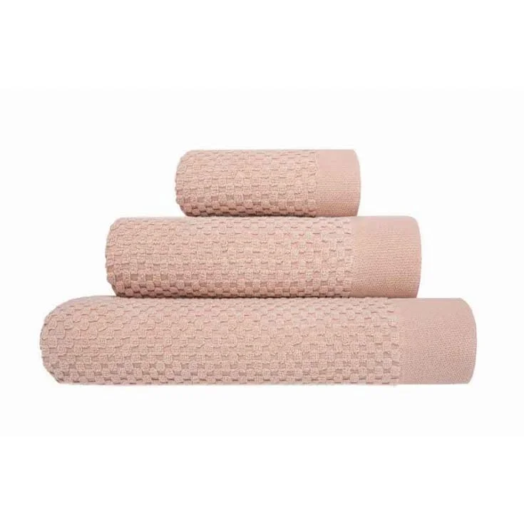 Sorema Terra badehåndkle, 70x140 cm, rosa | 141891324245