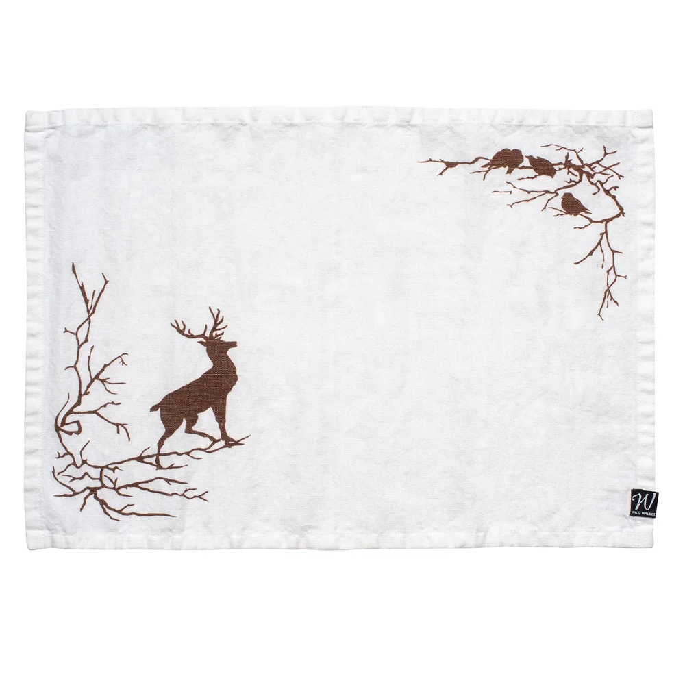 Alveskog spisebrikke 33×47 cm v:2392459 Alveskog spisebrikke 33×47 cm v:2392459