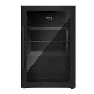 Barbecue Cooler utendørskjøleskap 63L svart v:3858731