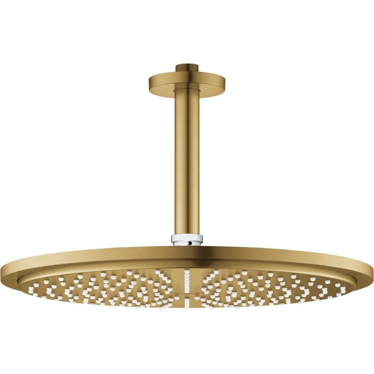 Grohe Rainshower Cosmopolitan takdusj, børstet messing | 26067GN0
