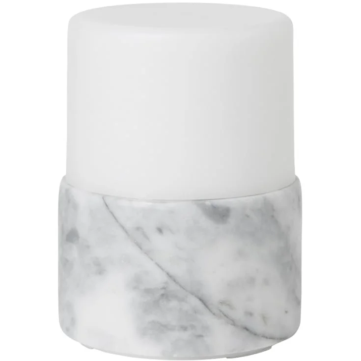 4 stk Duni Bright bordlampe, marmor | 183181 4 stk Duni Bright bordlampe, marmor | 183181