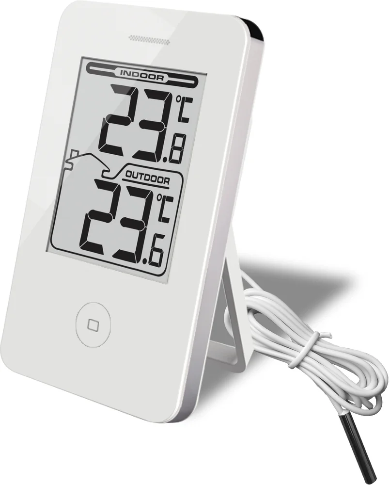 Termometer inne/ute v:7801904