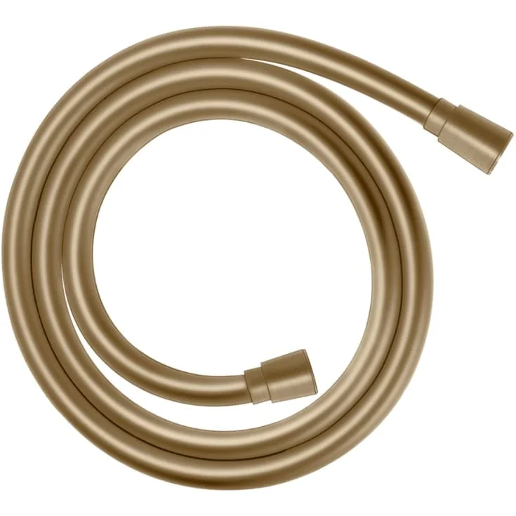 Hansgrohe Isiflex dusjslange, 1,6 meter, børstet bronse | 28276140