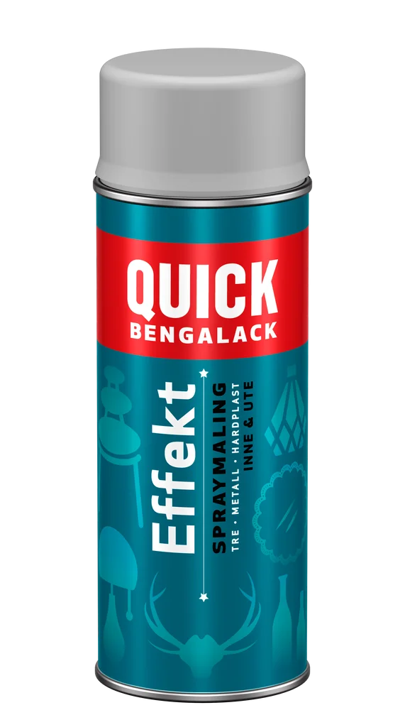 Quick B effektspray betong 400ml v:9514616