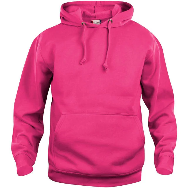 Clique Basic hettegenser, pink, str. S | 021031-300_S