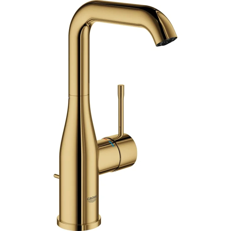 Grohe Essence servantbatteri, messing | 32628GL1