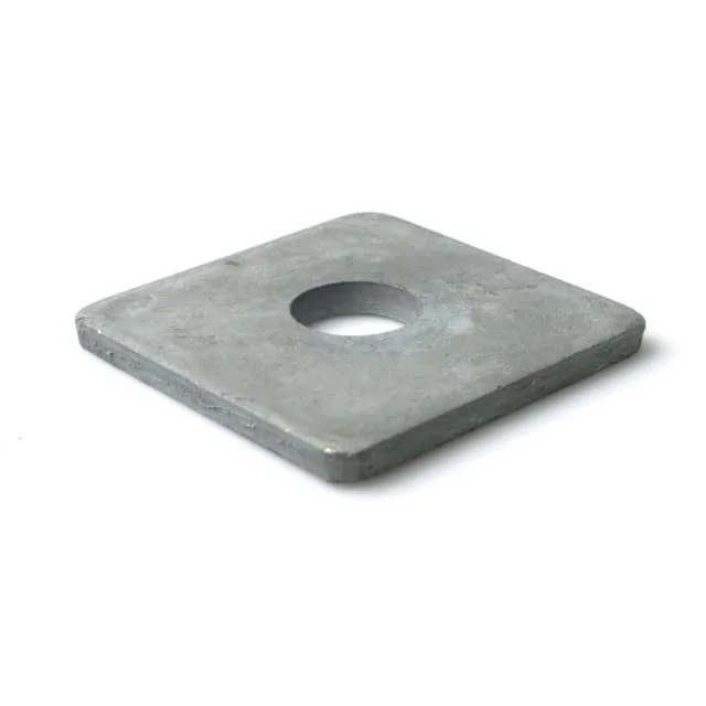 Arvid Nilsson firkantskive, Ø12×50 mm, 50 stk. | 83112050 Arvid Nilsson firkantskive, Ø12×50 mm, 50 stk. | 83112050