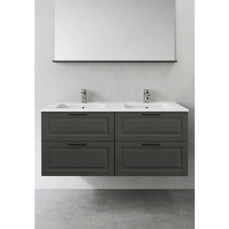 Hafa Grace servantskap, 120×45.3 cm, antrasittgrå | 1390177