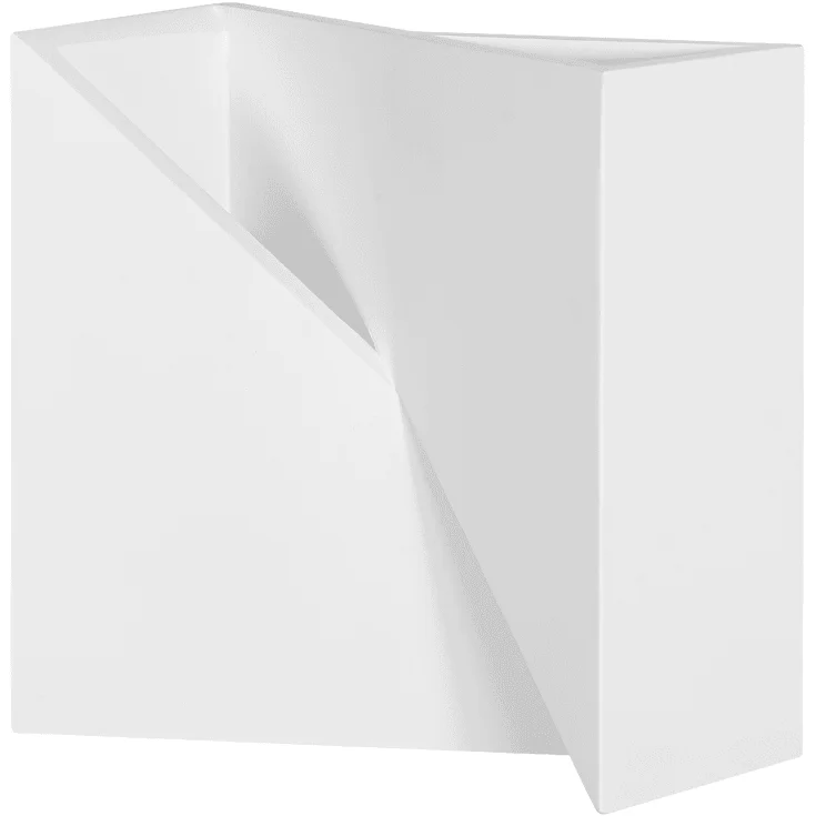 Osram Smart+ Wifi Matter Orbis Swan vegglampe, 20x20 cm | 4099854475016
