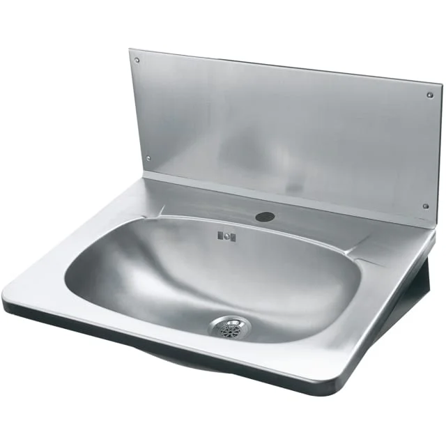 Contura RM6 servant, 59,5×44,5 cm, rustfritt stål | 639004110 Contura RM6 servant, 59,5×44,5 cm, rustfritt stål | 639004110