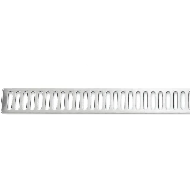Unidrain 1602 ClassicLine rist, 600 mm, rustfritt stål | 1602.0600