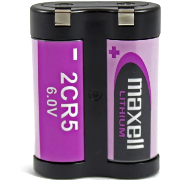 Maxell 2CR5 batteri, 1 stk. | 100019317