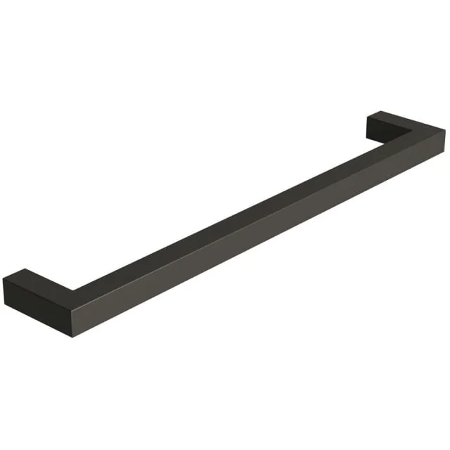Korsbakken Rowan grep, 16,8 cm, sort matt | 414504016