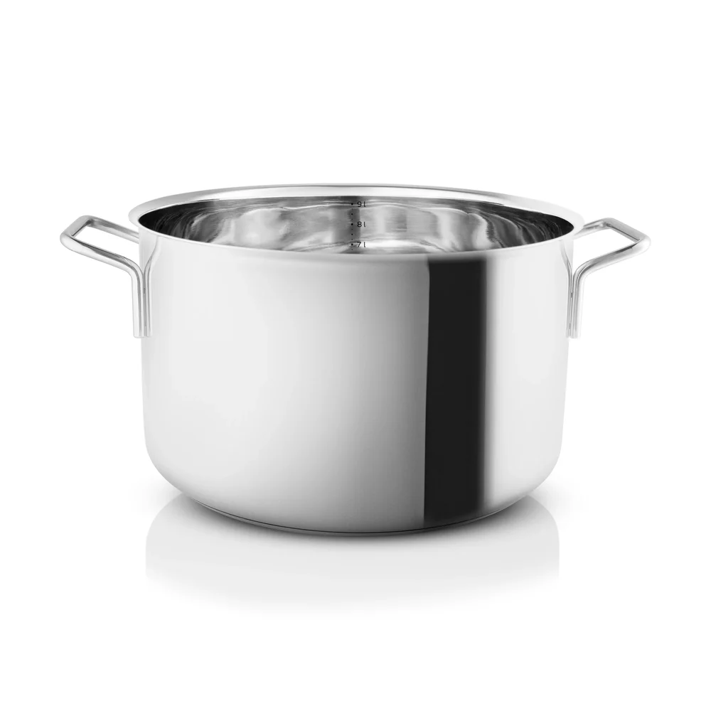 Eva Trio Stainless Steel suppegryte v:6523389 Eva Trio Stainless Steel suppegryte v:6523389