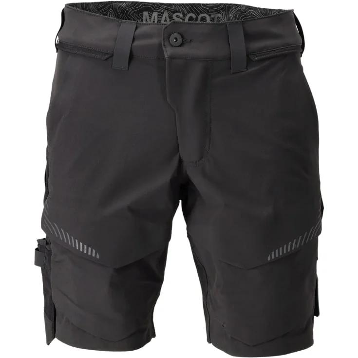 Mascot Customized arbeidsshorts med stretch, sort, str. 29C46 | 22149-605-09_29C46 Mascot Customized arbeidsshorts med stretch, sort, str. 29C46 | 22149-605-09_29C46