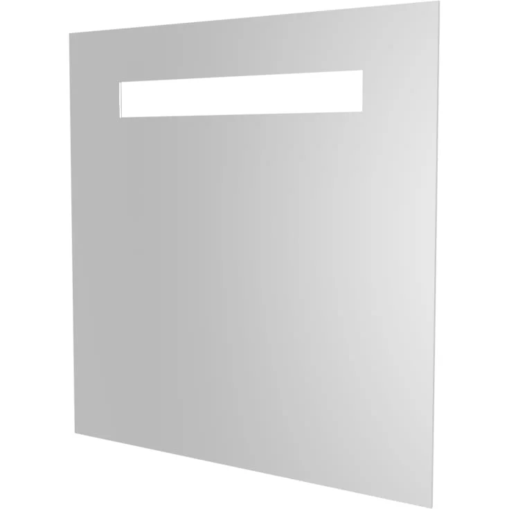 Sanibell Proline speil med lys, 60x60 cm | 8408200
