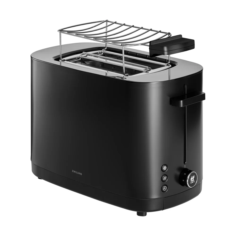 Zwilling brødrister med brødvarmer 2 korte rom v:6674149