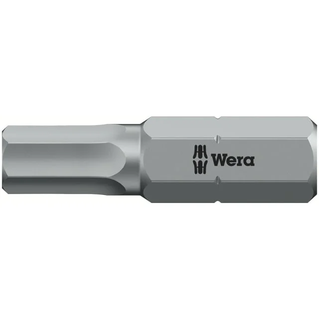 Wera 840/1 Z unbrakobits, 5,0 mm | 05056325001 Wera 840/1 Z unbrakobits, 5,0 mm | 05056325001