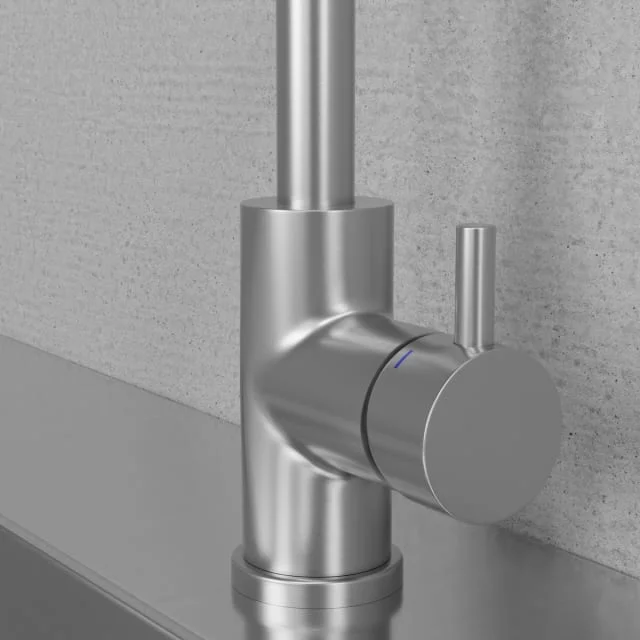 Scandtap Steel Short Bar håndtak, original | 31000