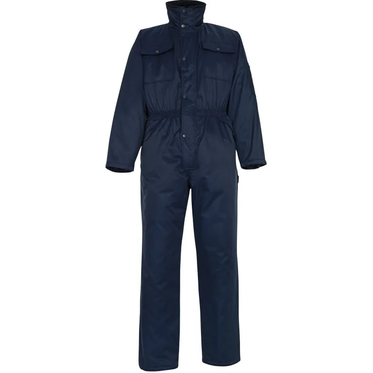 Mascot Thule vinterkjeledress, marineblå, str. 5XL | 00517-620-01_5XL