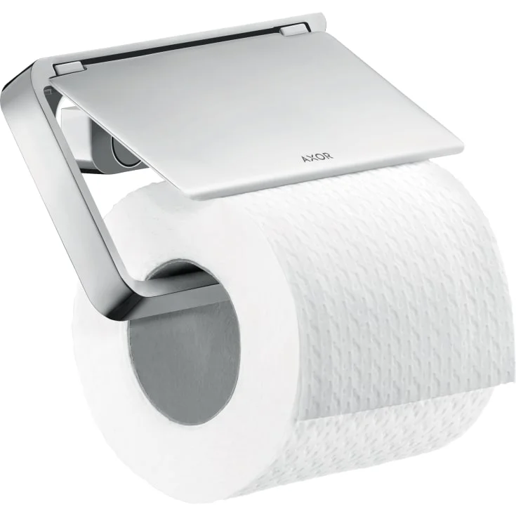 Axor Universal Toalettrullholder, krom | 42836000 Axor Universal Toalettrullholder, krom | 42836000
