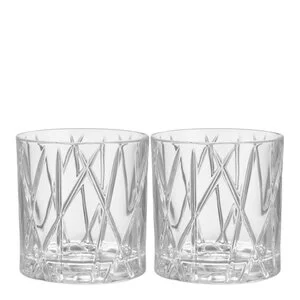 City double old fashioned-glass 34 cl 2 stk v:7330905 City double old fashioned-glass 34 cl 2 stk v:7330905