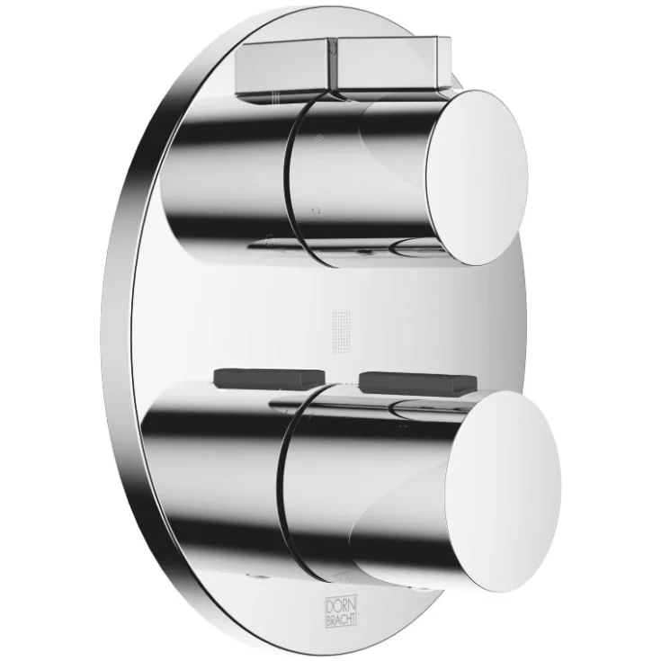 Dornbracht dusjbatteri, krom | 36426970-00