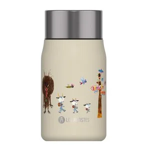 Bukkene Bruse mattermos 0,7L beige v:7075870