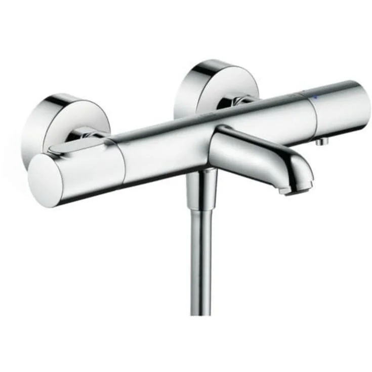 Axor Citterio M Badekartermostat, krom | 34435000 Axor Citterio M Badekartermostat, krom | 34435000
