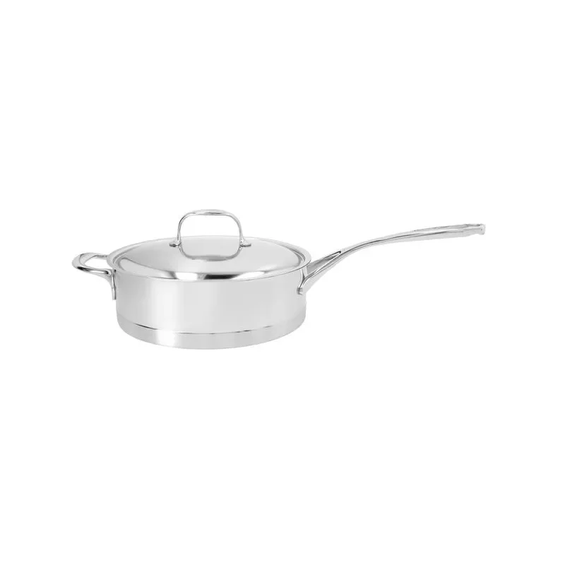 Atlantis 7 traktørpanne med lokk rustfritt stål v:3438861 Atlantis 7 traktørpanne med lokk rustfritt stål v:3438861