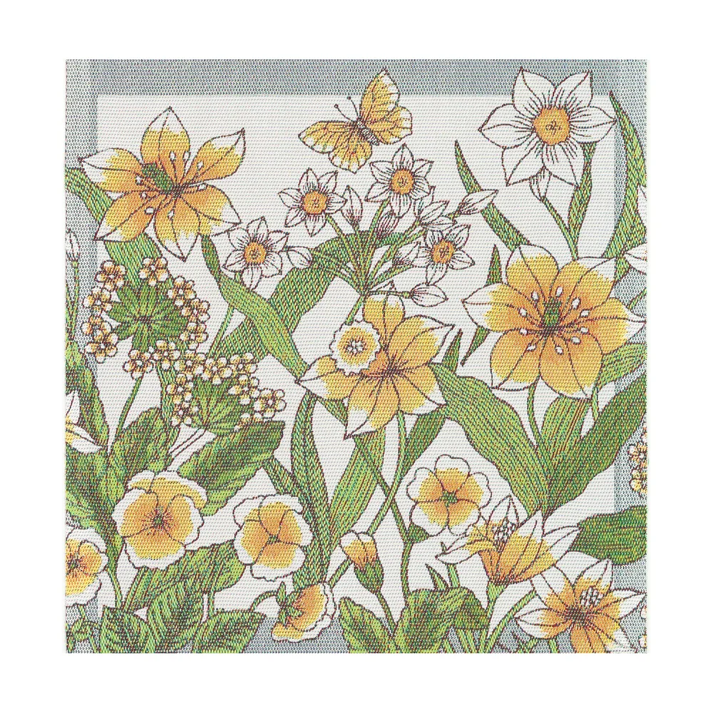 Daffodil tøyserviett 35×35 cm v:6128353 Daffodil tøyserviett 35×35 cm v:6128353