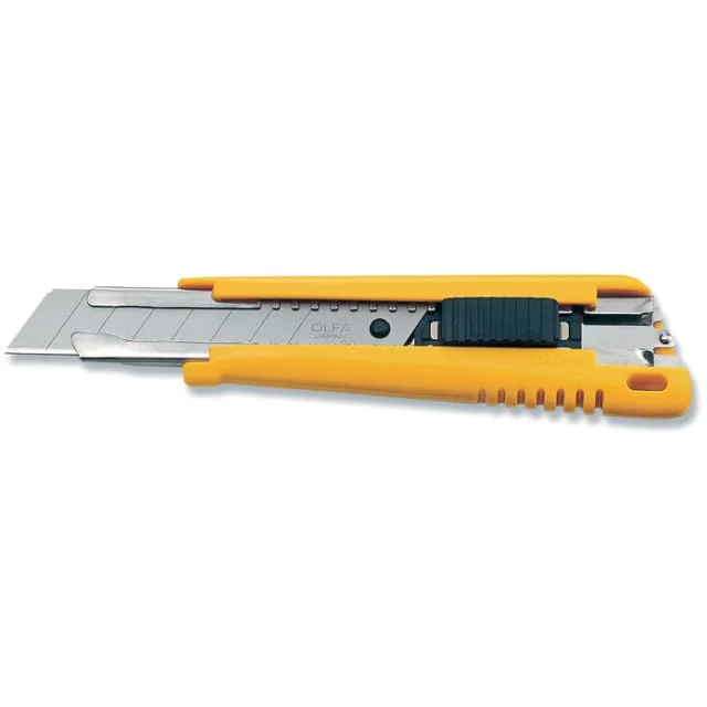 Olfa kniv M/ SNAP-OFF blad 18 mm | 20420034