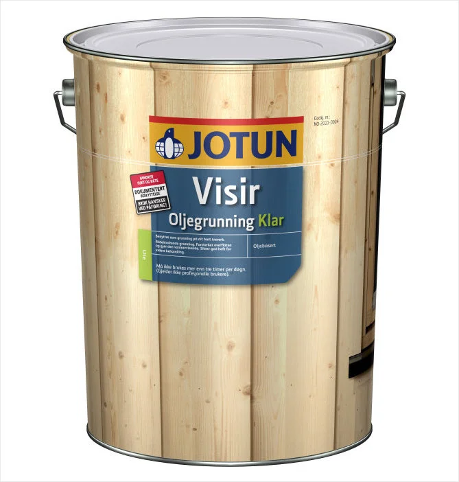 Visir oljegrunning klar 10l v:5661326