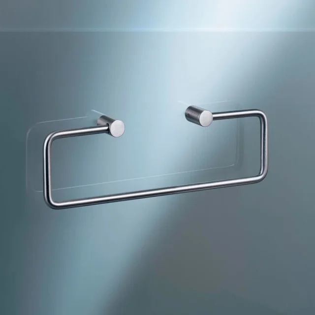 Vola T15-BP håndkleholder, messing | T15-BP-19 Vola T15-BP håndkleholder, messing | T15-BP-19