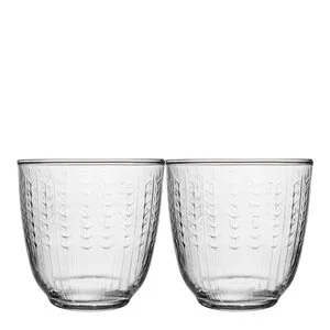 Swedish Grace glass 25 cl 2 stk klar v:2933438