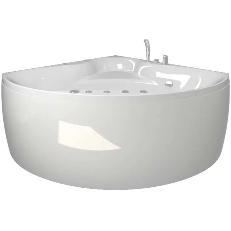 Westerbergs Ocean 150C frontpanel, akryl, hvit | 20082225-00