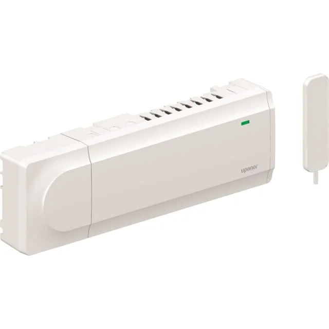 Uponor Smatrix Wave Pulse gulvvarme styring, trådløs, 6 utganger | 1093021