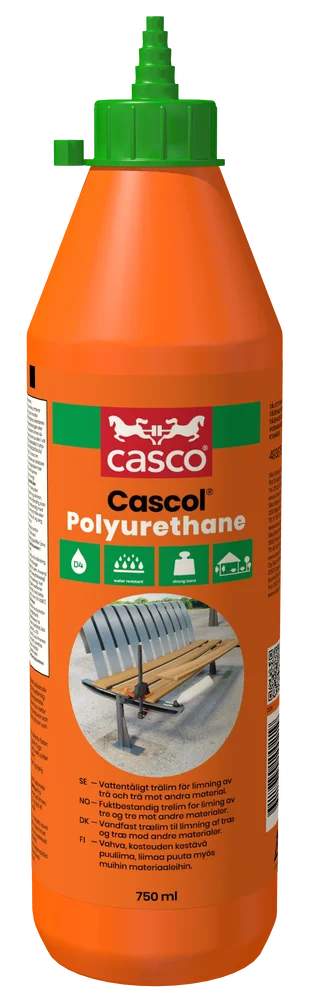 Trelim Cascol Polyurethane 300ml v:4320617 Trelim Cascol Polyurethane 300ml v:4320617