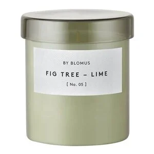 Valoa duftlys 9,5 cm figtree lime v:2423771 Valoa duftlys 9,5 cm figtree lime v:2423771
