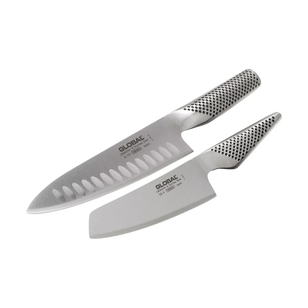 Global G-7805 knivsett 2-deler v:2106636